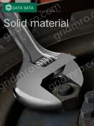 Dipping handle: 8 inches, opening capacity: 24mm-47250