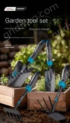Gardening 10-piece set