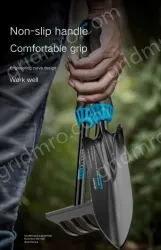 Gardening hole shovel