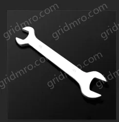 Dual-purpose wrench 6mm