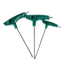 09118/9 pcs set - flat head