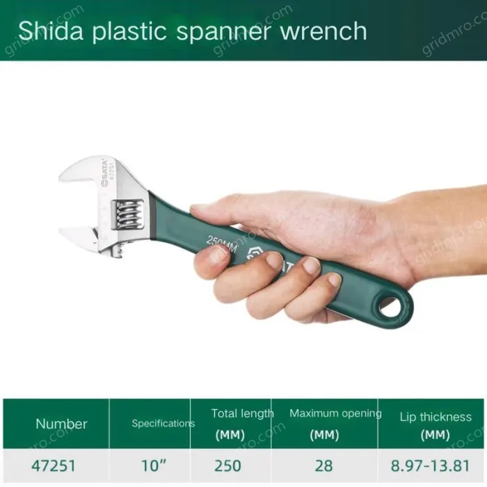 Dip handle 10 inches, opening 28mm-47251