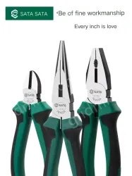 70222D/6 inch diagonal pliers labor-saving