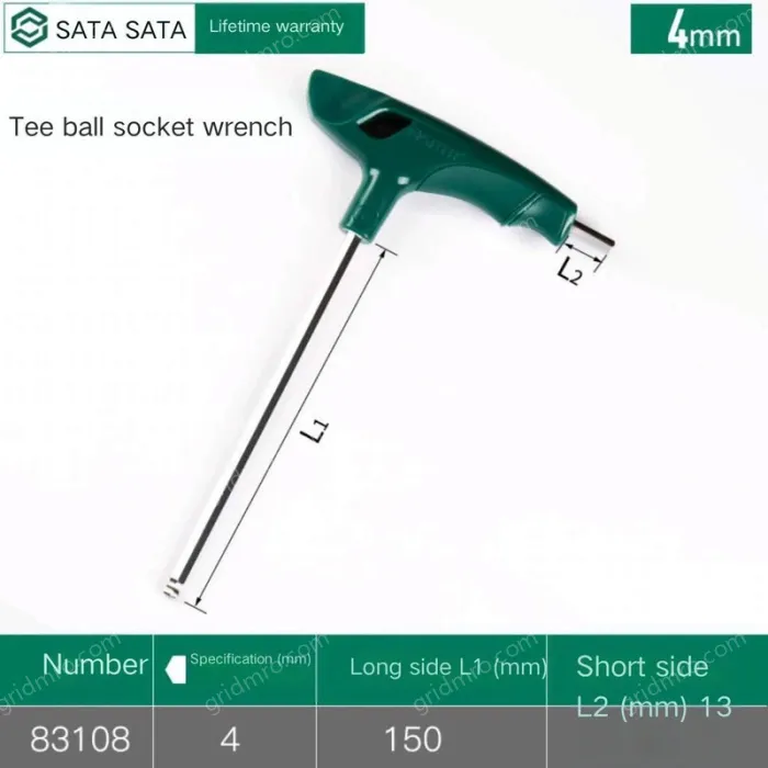 83108/4mm - Ball Joint