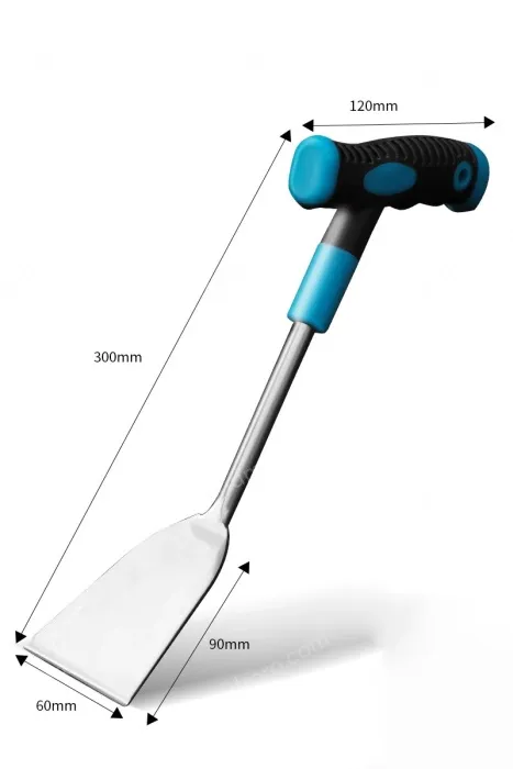 THE BLADE OF ALL-STEEL WILD VEGETABLES / GARLIC SPROUTS IS 6CM WIDE