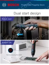 GSB120 Dual Electric + Little Black